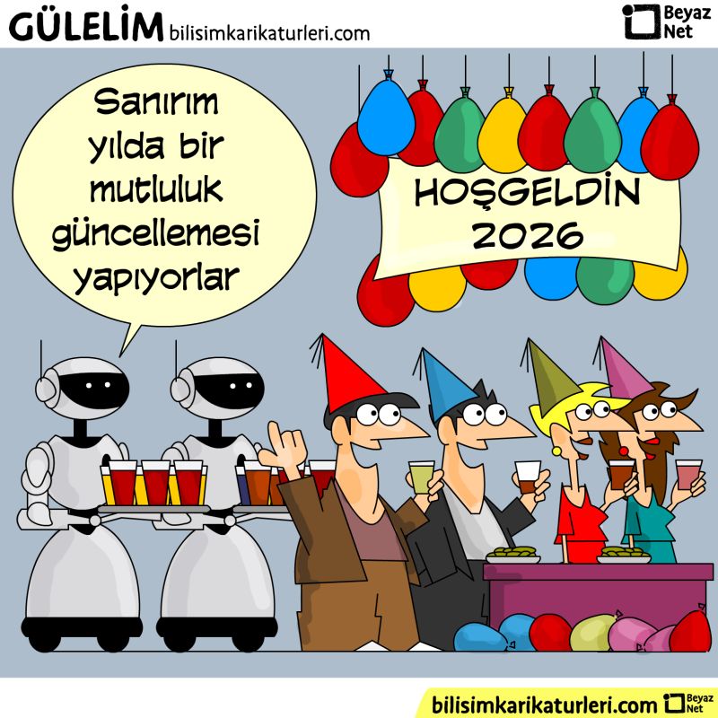2026 Mutluluk Güncellemesi
