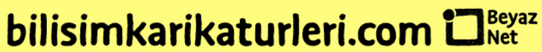 Bilişim Karikatürleri Logo